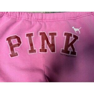 VICTORIAS SECRET PINK JOGGERS
